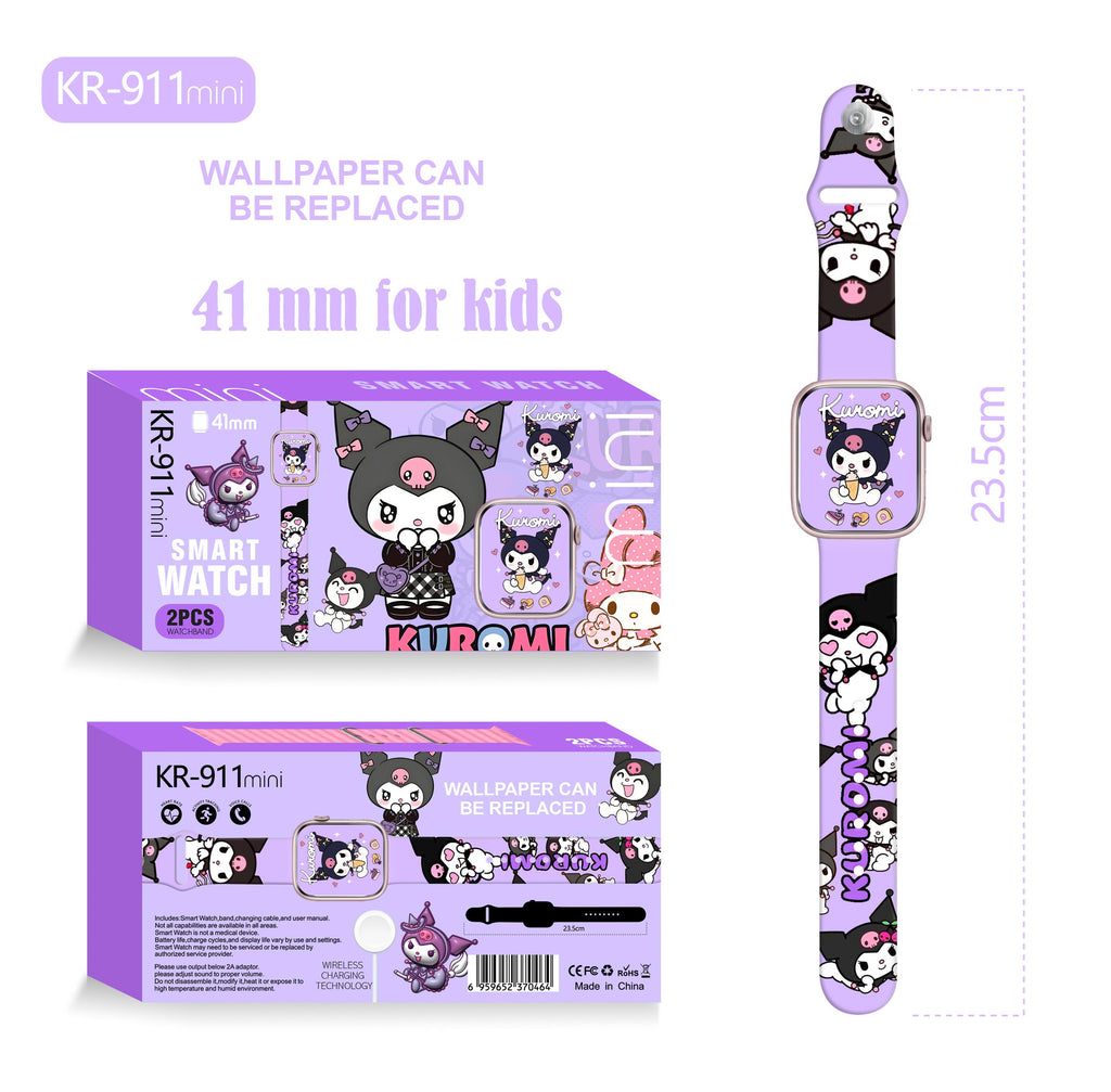 Reloj Smartwatch para niños KR-911 ENVIO GRATIS