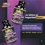 X3 NAD RESVERATROL ORIGINAL ENVIO GRATIS ms 12/4