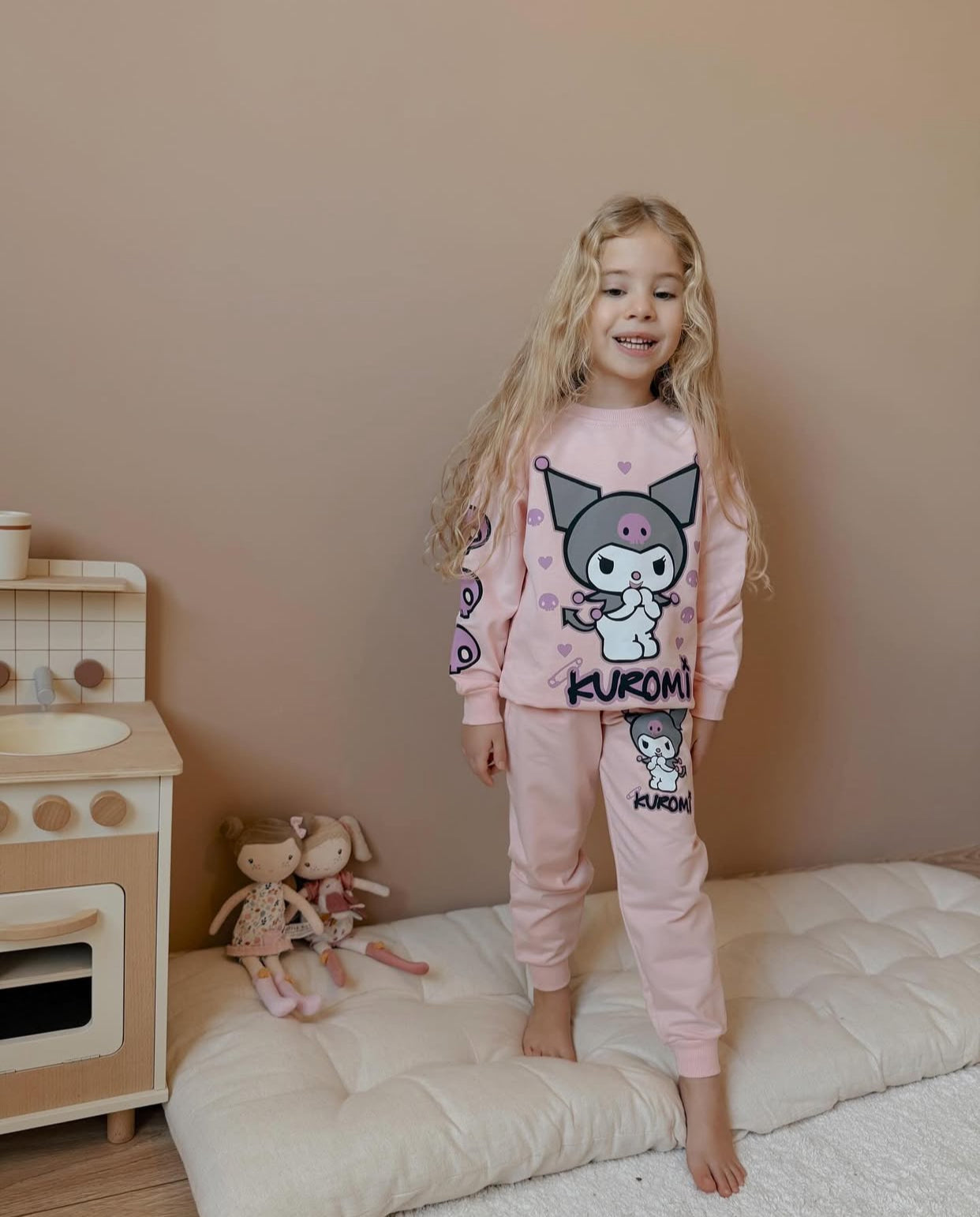 Conj buso kuromi envio gratis