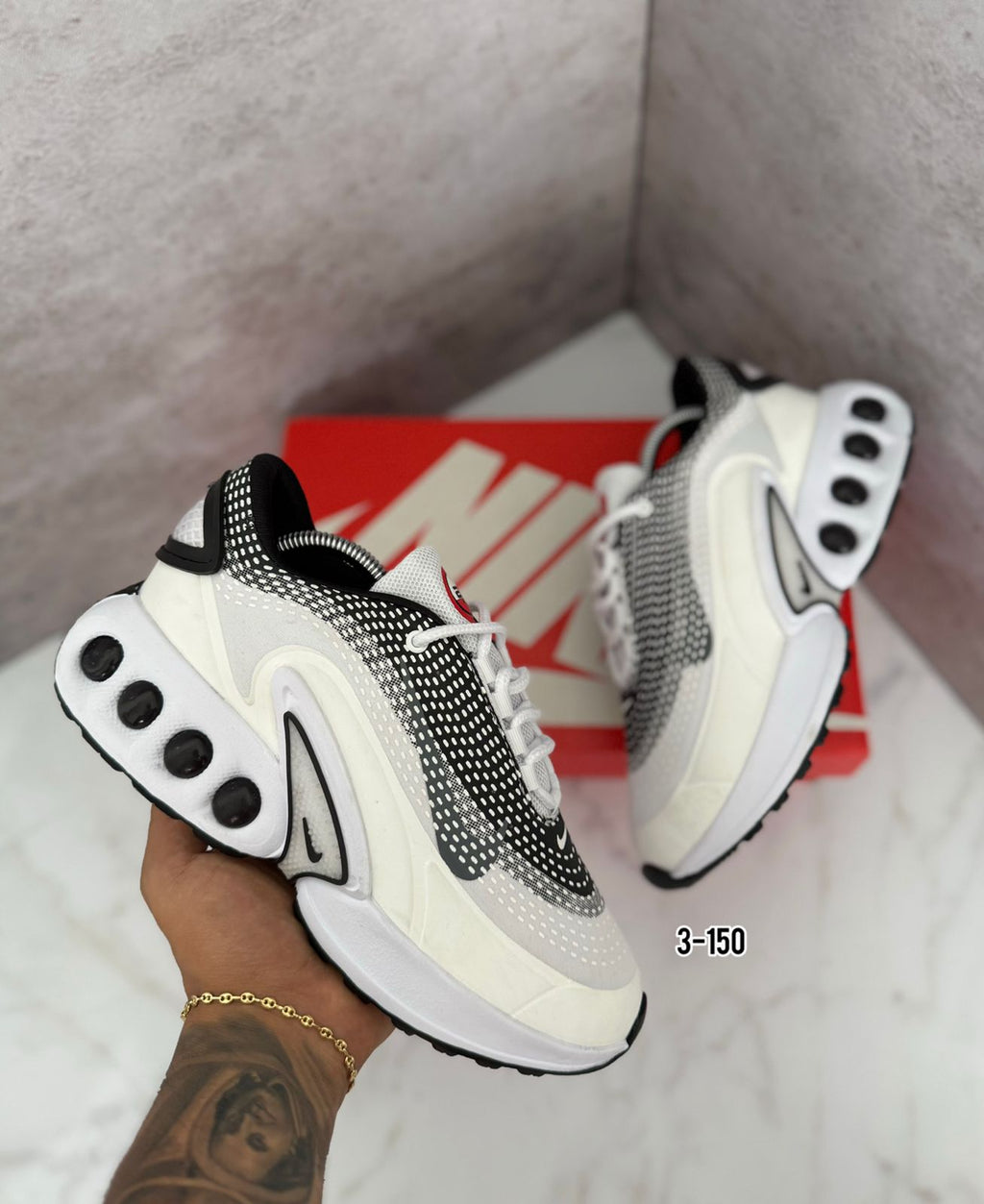 Tenis Nike Air DN Caballero