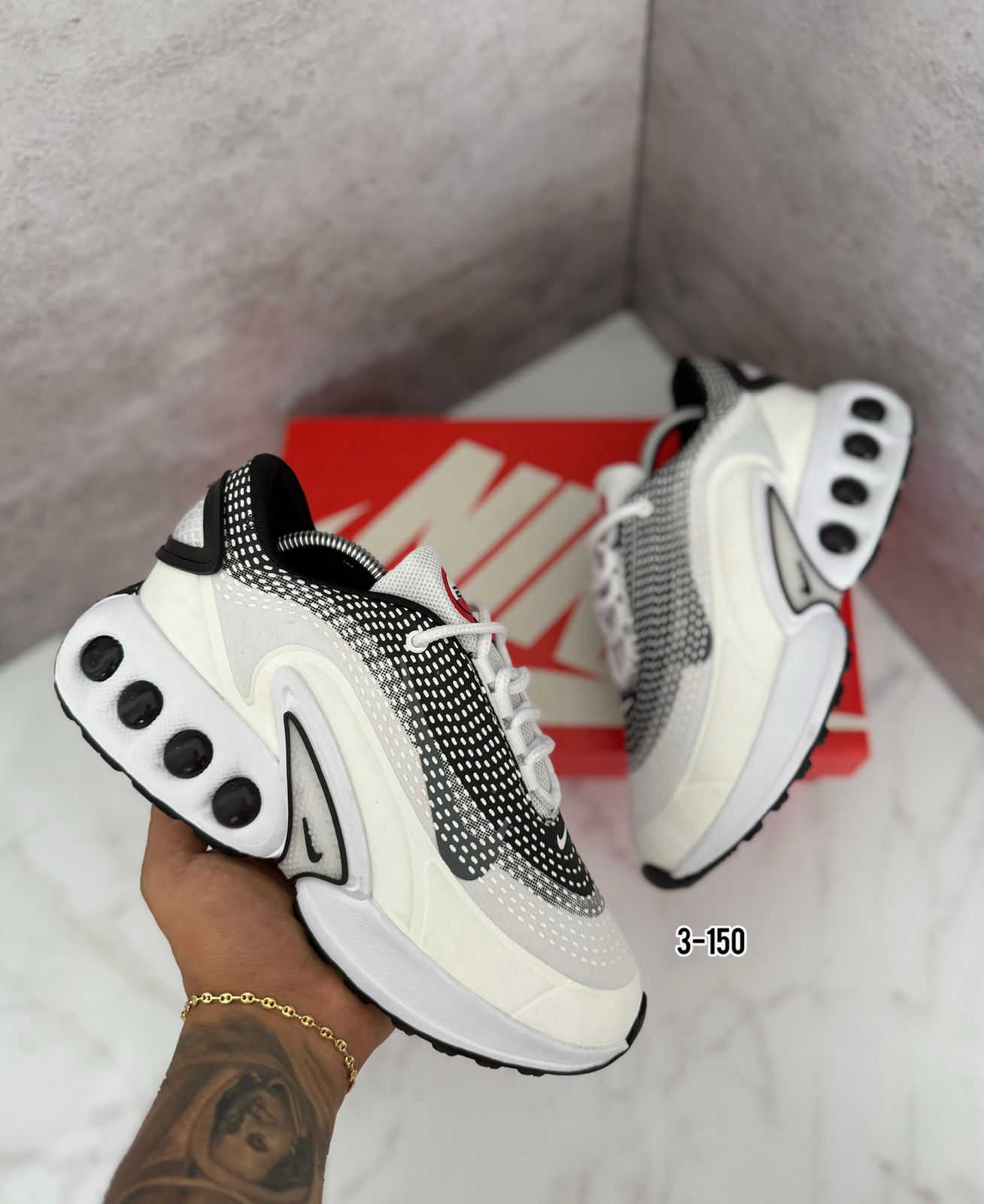 Tenis Nike Air DN Caballero