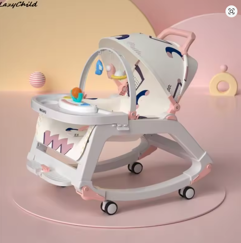 SILLA MECEDORA BEBES 5 EN 1 PREMIUM envió gratis,