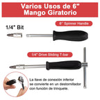 Juego herramientas 46pcs Ratchet estuche ENVIO GRATIS