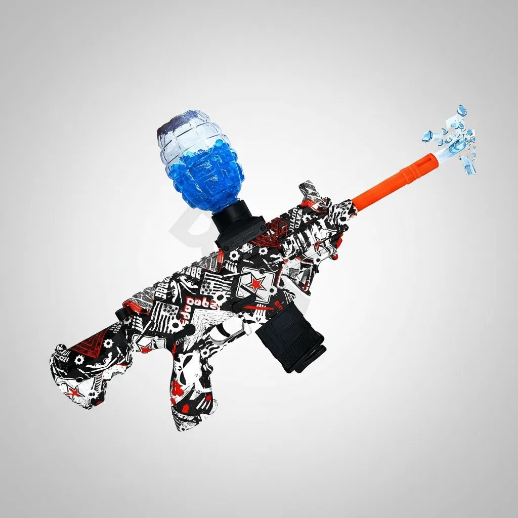 Pistolas de Gel Recargables Automáticas Pro - ENVÍO GRATIS