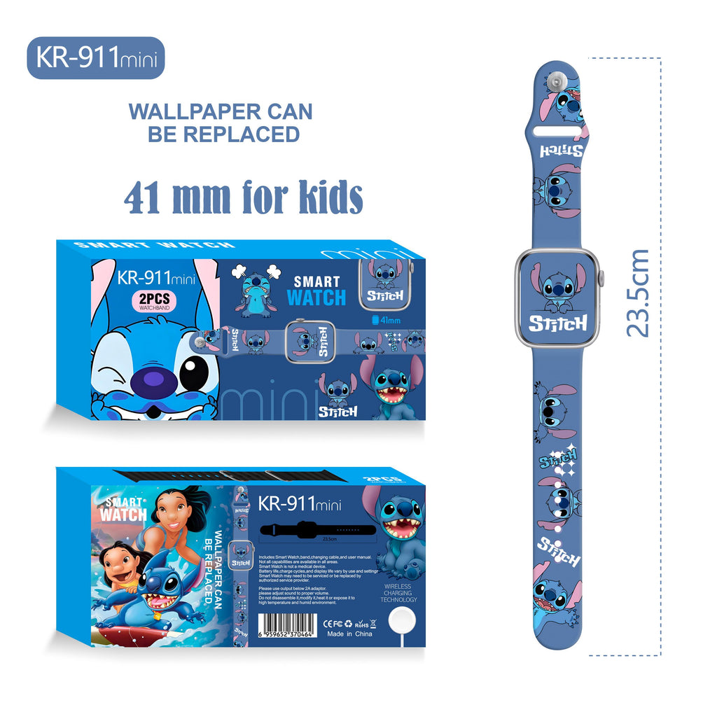Reloj Smartwatch para niños KR-911 ENVIO GRATIS