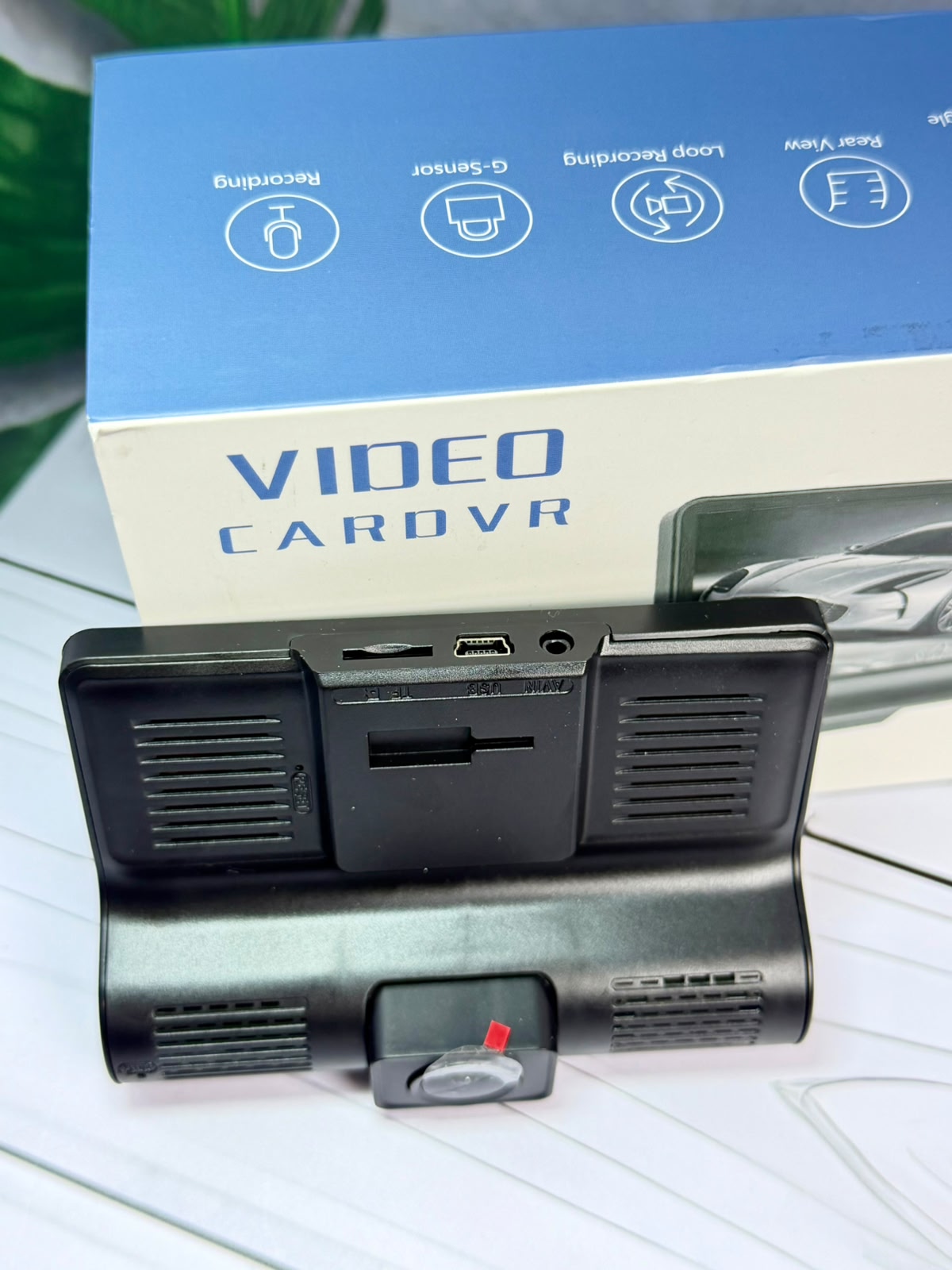 Cámara Carro Dvr 3 Lentes 1080p FullHD ENVIO GRATIS pagas al recibir