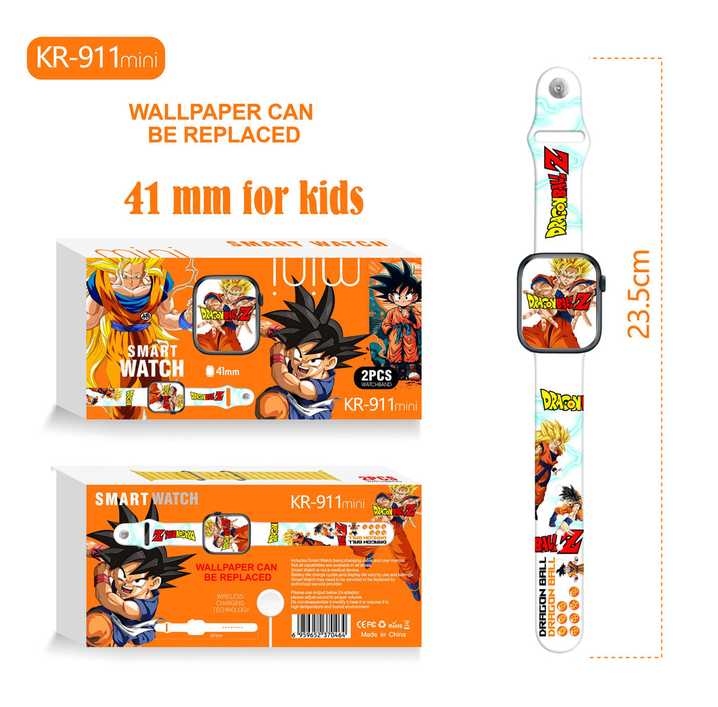 Reloj Smartwatch para niños KR-911 ENVIO GRATIS