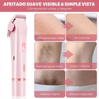 OFERTA AFEITADORA DAMA 2 EN 1 envió  gratis pago contra entrega en todo el país dr 25/ 6