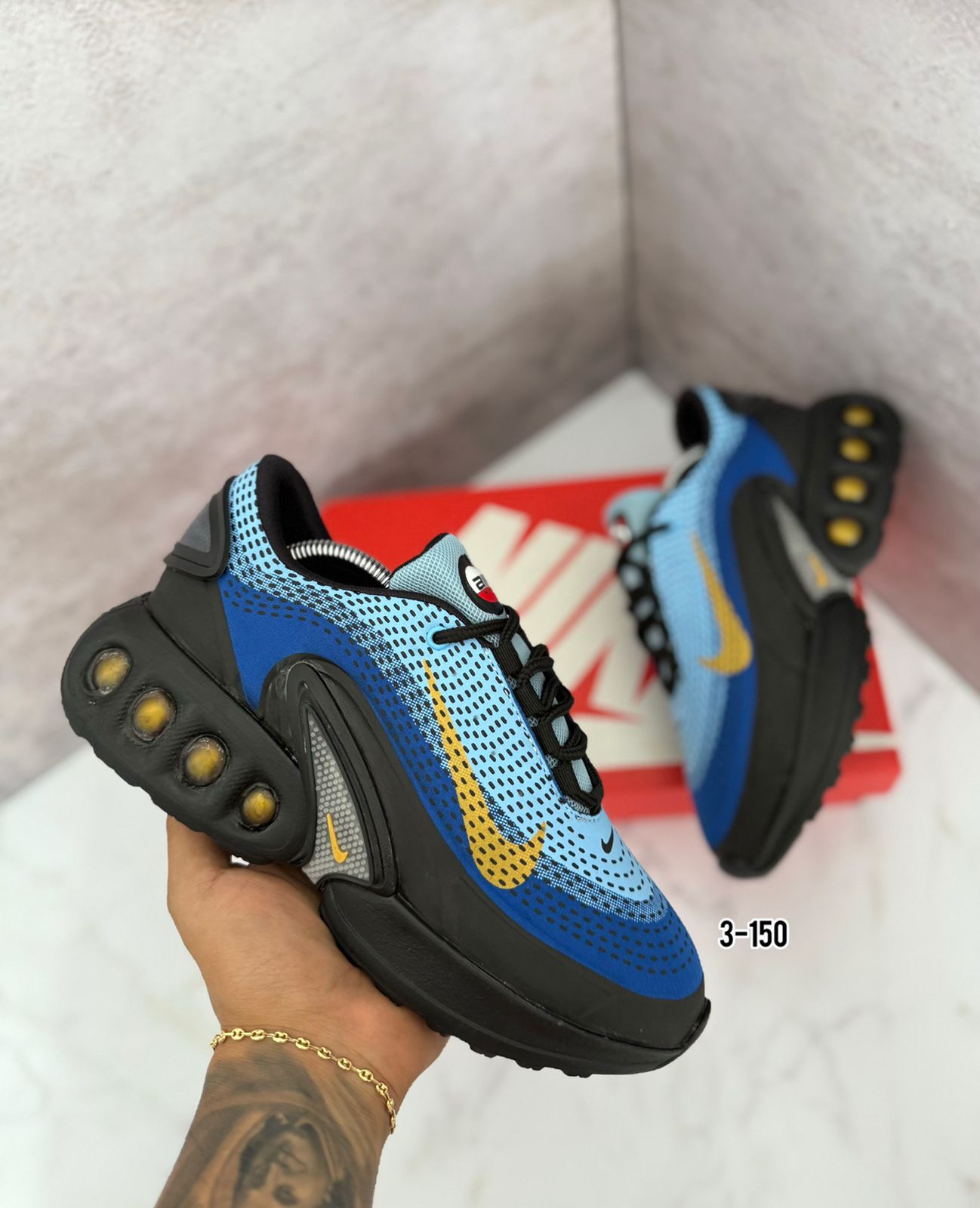 Tenis Nike Air DN Caballero