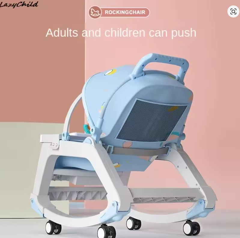 SILLA MECEDORA BEBES 5 EN 1 PREMIUM envió gratis,