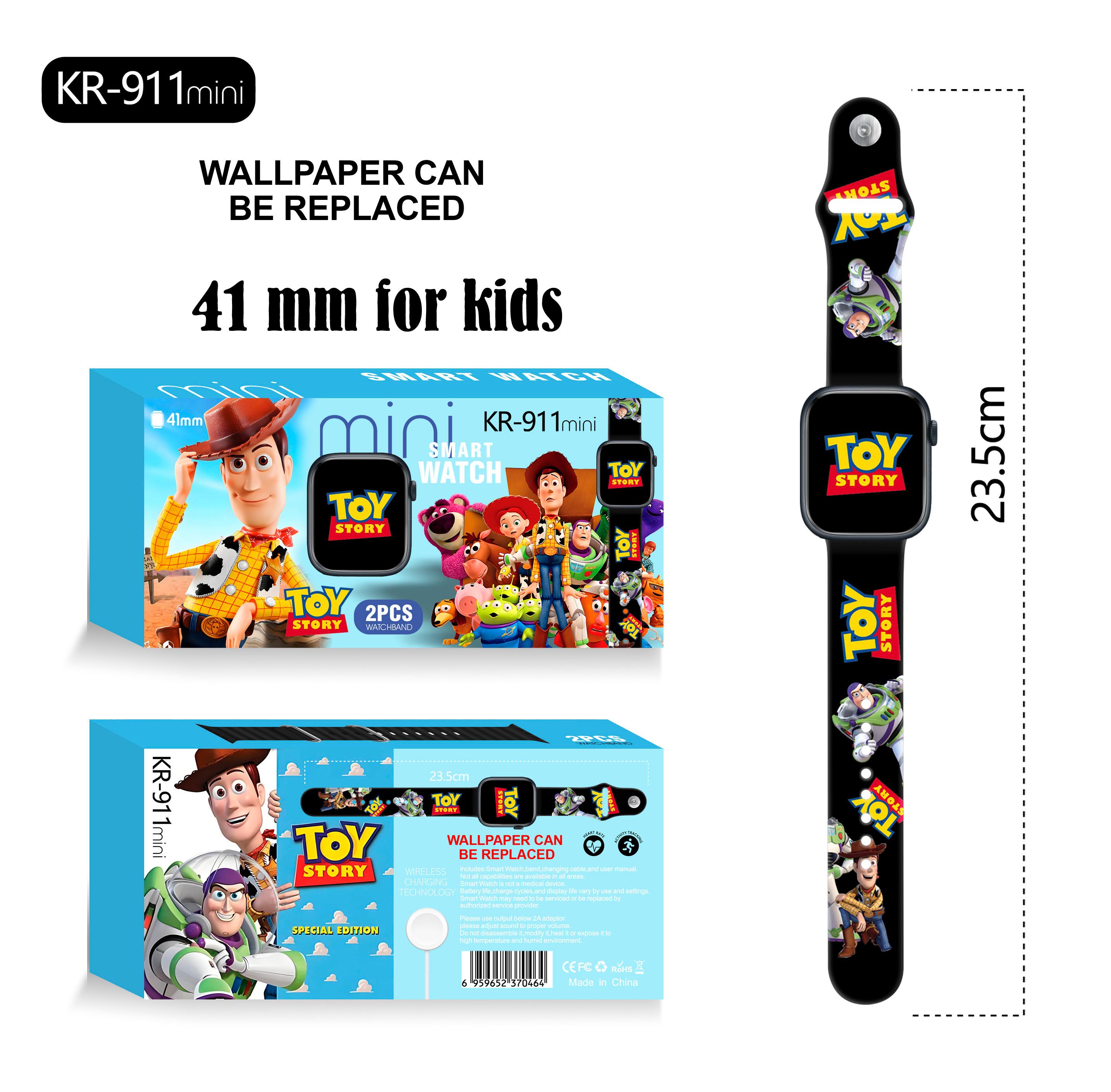Reloj Smartwatch para niños KR-911 ENVIO GRATIS