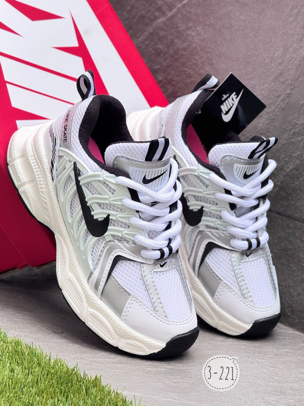 Tenis Nike Skate Dama  envió gratis