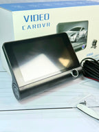 Cámara Carro Dvr 3 Lentes 1080p FullHD ENVIO GRATIS pagas al recibir