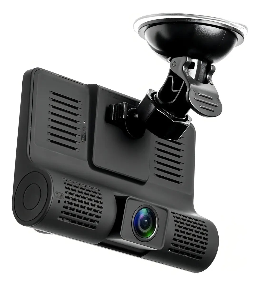 Cámara Carro Dvr 3 Lentes 1080p FullHD ENVIO GRATIS pagas al recibir