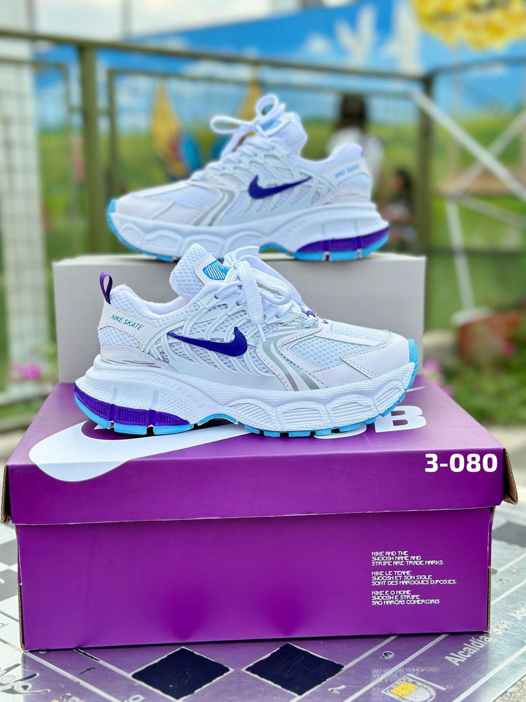 Tenis Nike Skate Dama  envió gratis