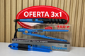 Combo plancha nano ENVIO GRATIS 7/4