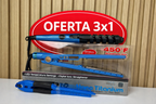 Combo plancha nano ENVIO GRATIS 7/4