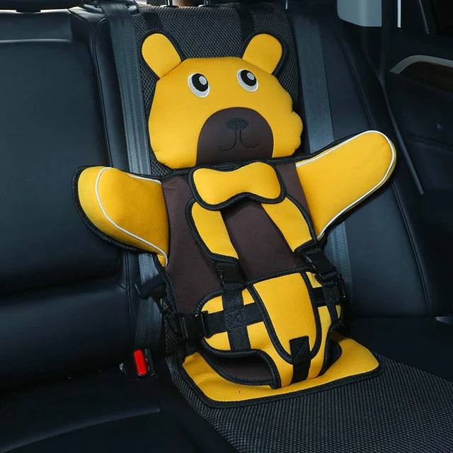 ASIENTO SEGURIDAD DE CARRO PARA NIÑOS