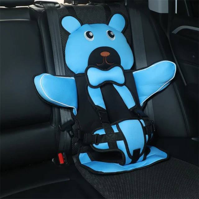 ASIENTO SEGURIDAD DE CARRO PARA NIÑOS