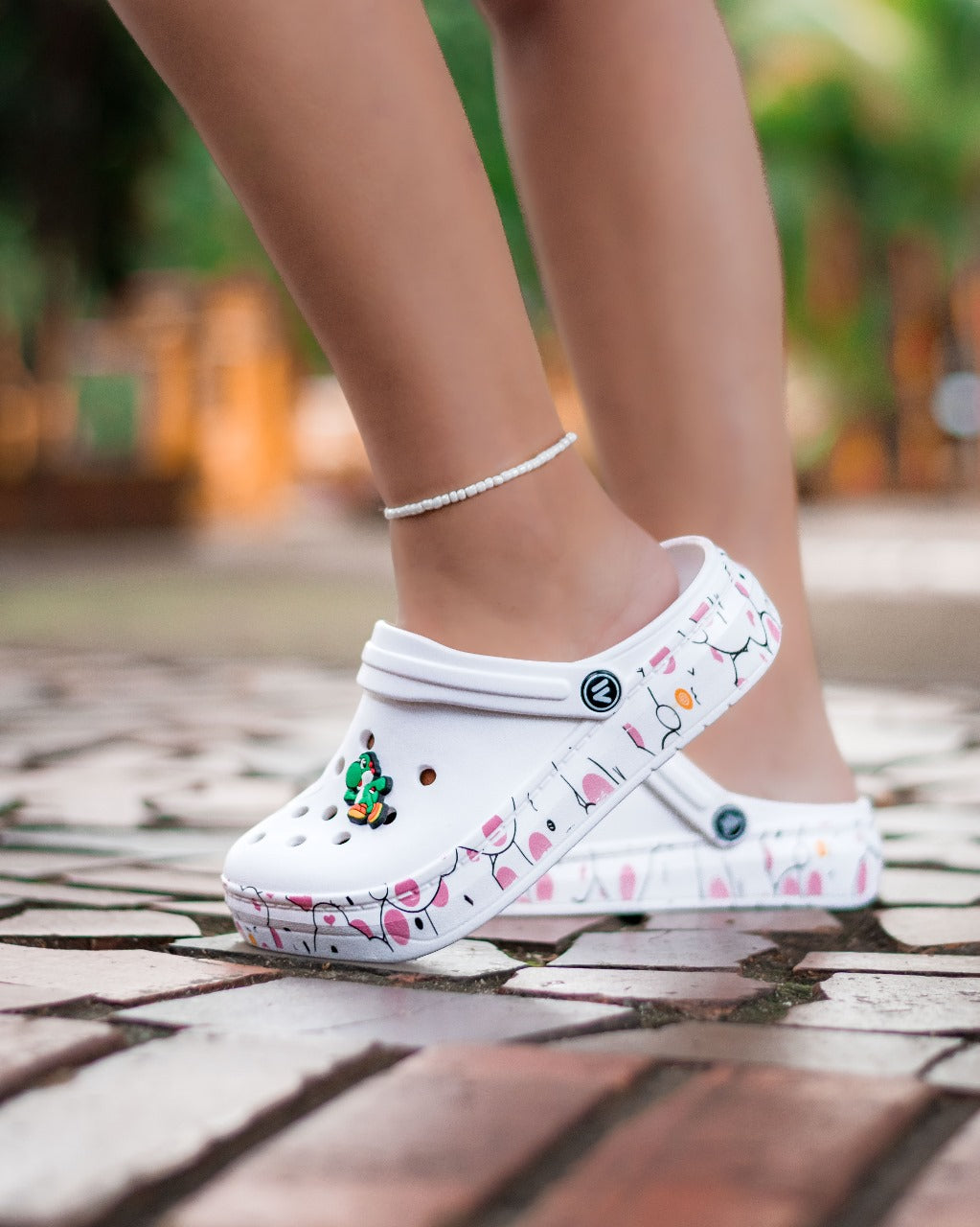 Nuevas Pantuflas Unisex Pin Caricaturas envio gratis