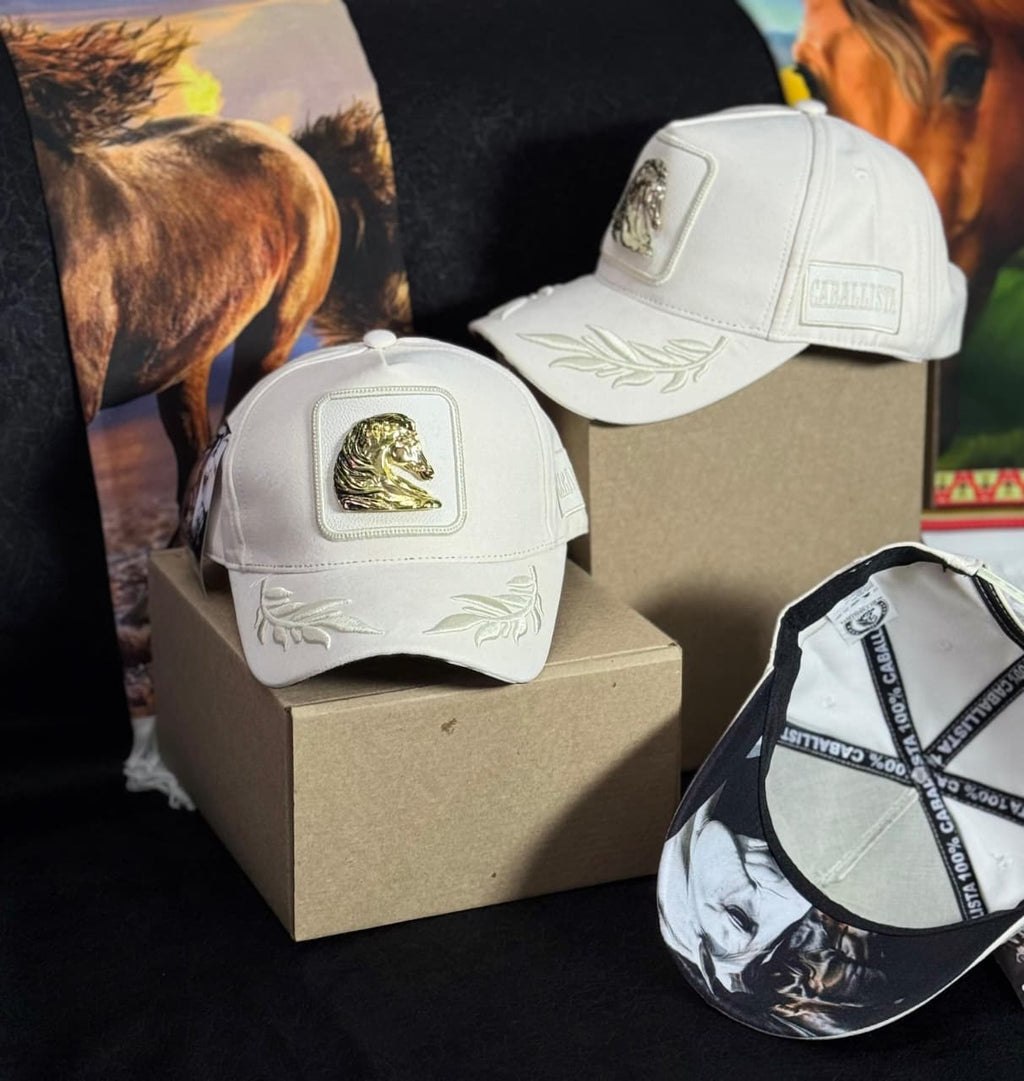 Gorras Equinas Premium envió gratis