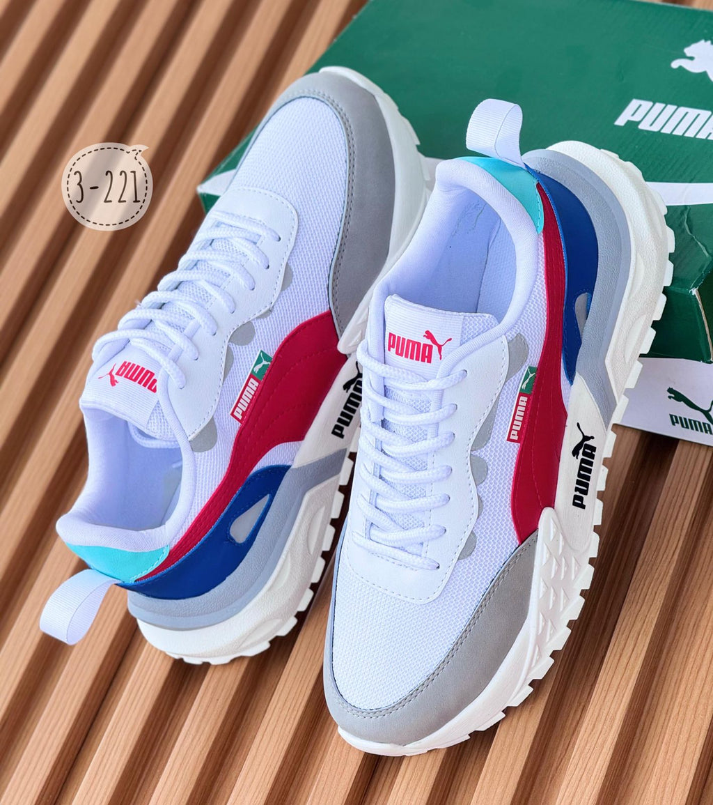 Tenis Puma Caballero AN