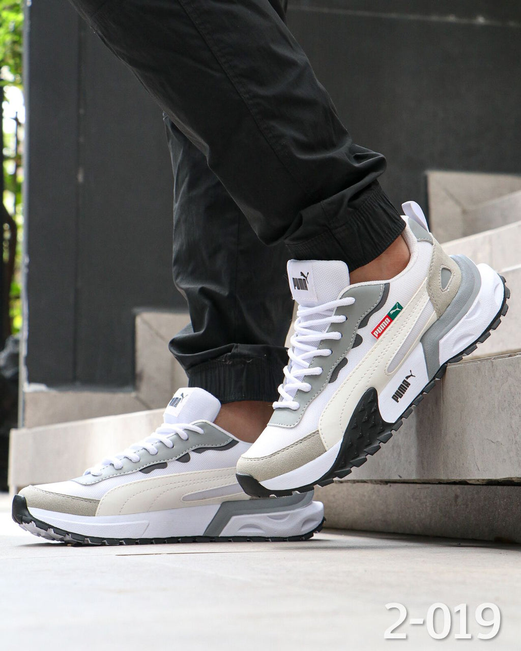 Tenis Puma Caballero AN