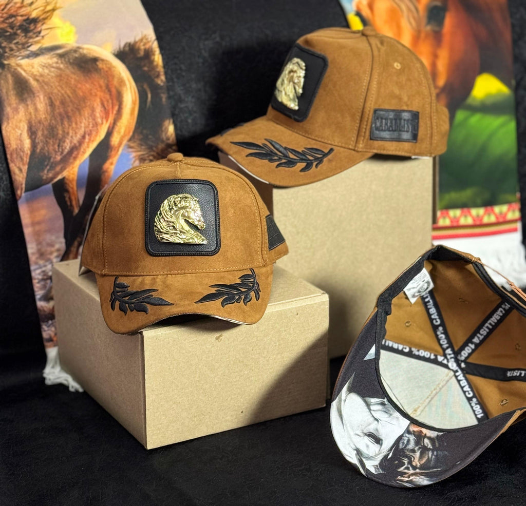 Gorras Equinas Premium envió gratis