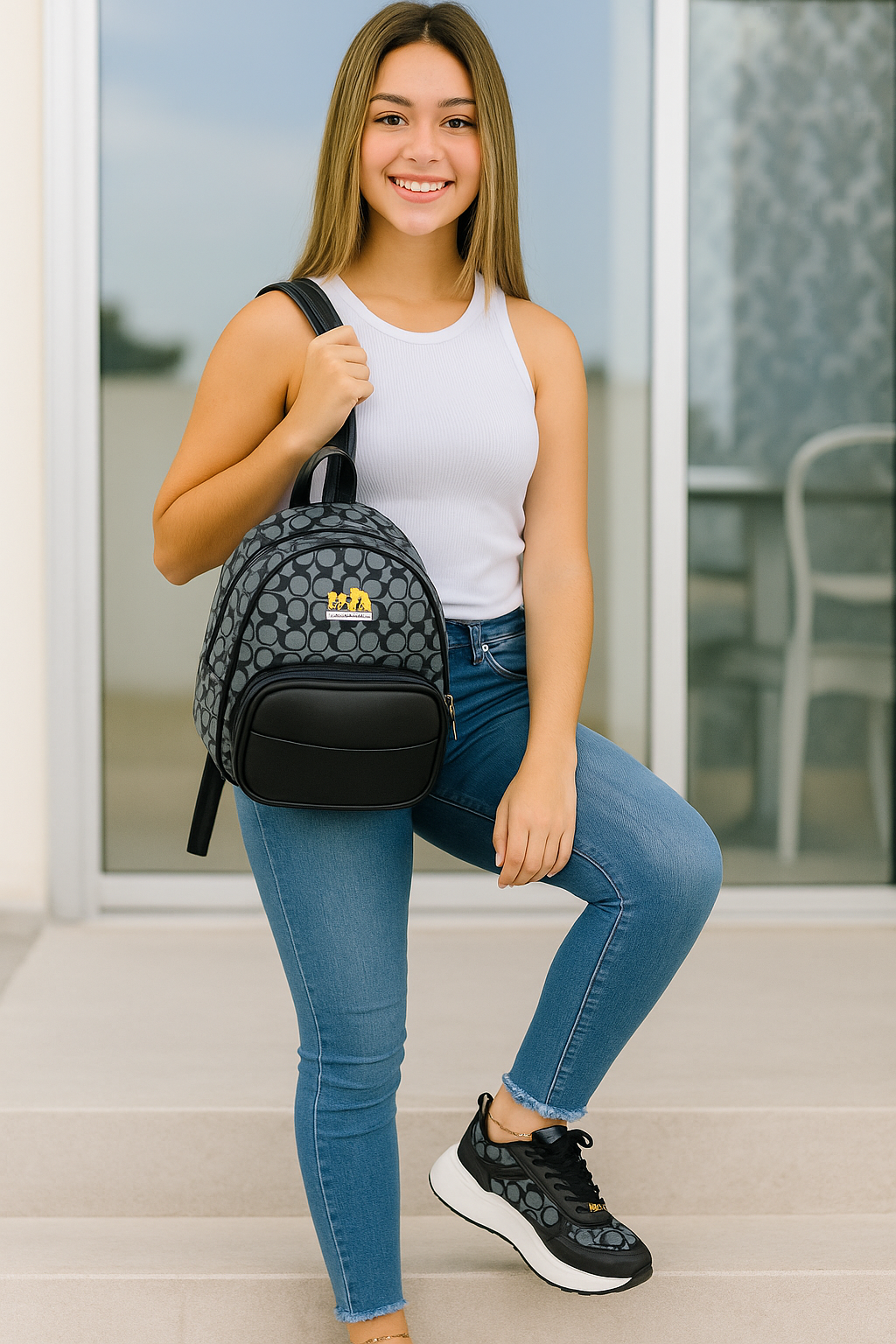 promocion bolso+ tenis+ envio gratis