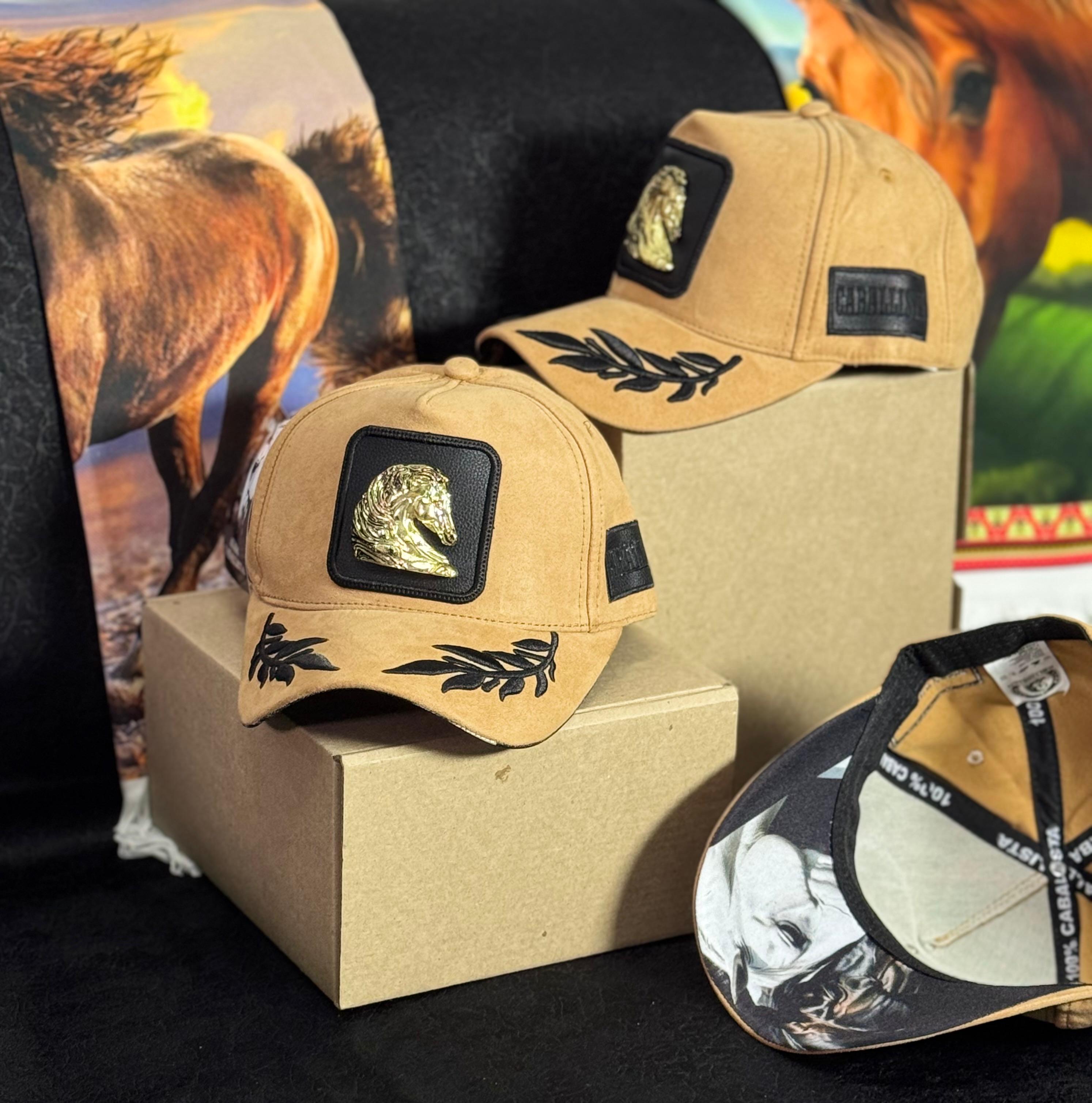 Gorras Equinas Premium envió gratis