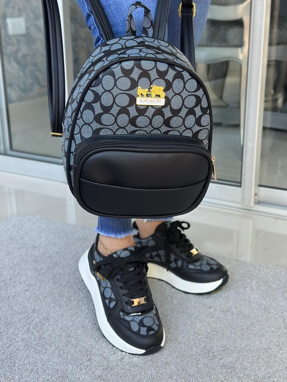 promocion bolso+ tenis+ envio gratis