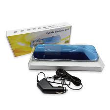 Espejo Retrovisor DVR cámara frontal envió gratis