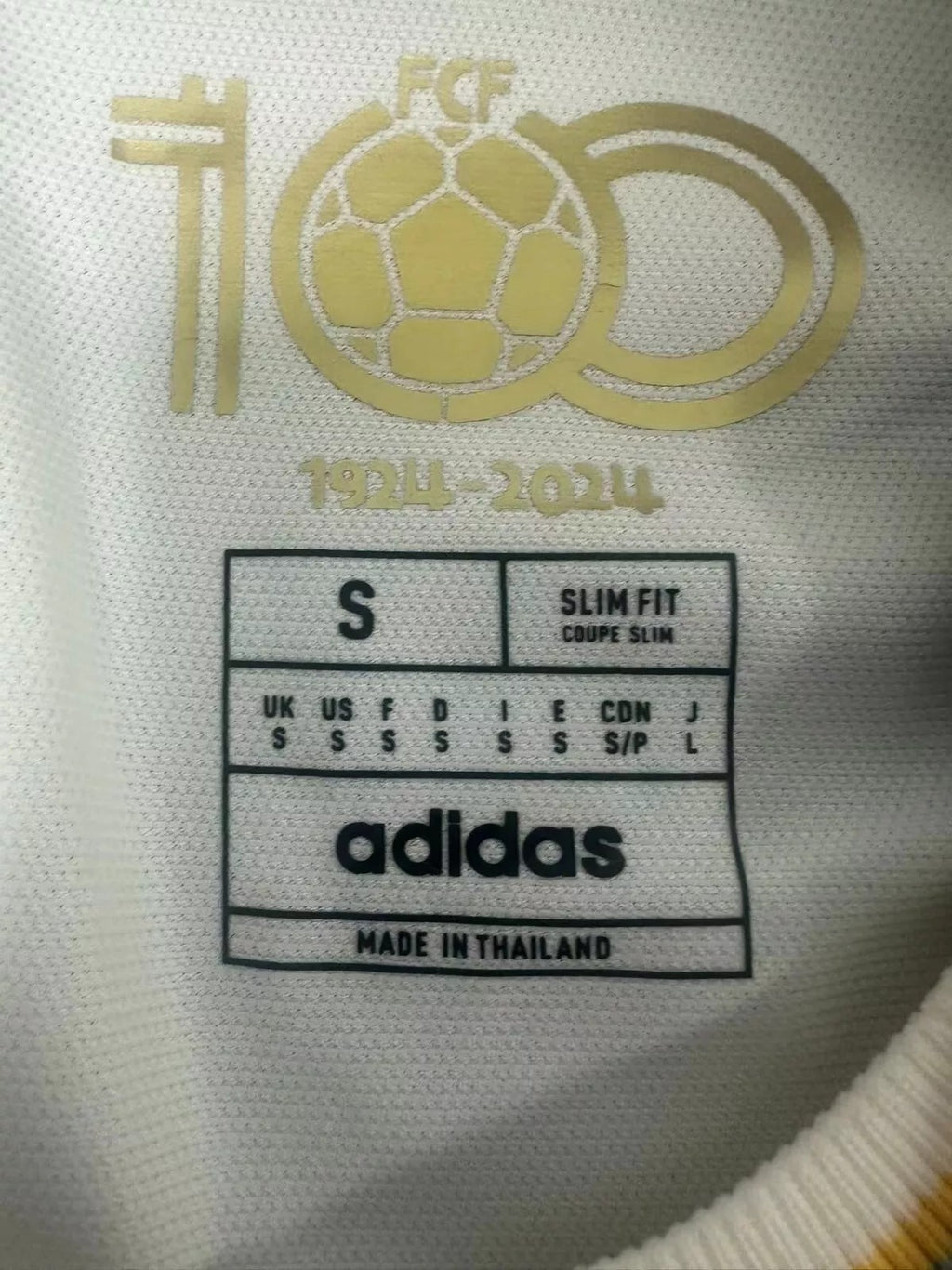 CAMISETA COLOMBIA CENTENARIO IMPORTADA