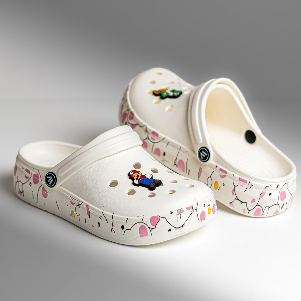 Nuevas Pantuflas Unisex Pin Caricaturas envio gratis