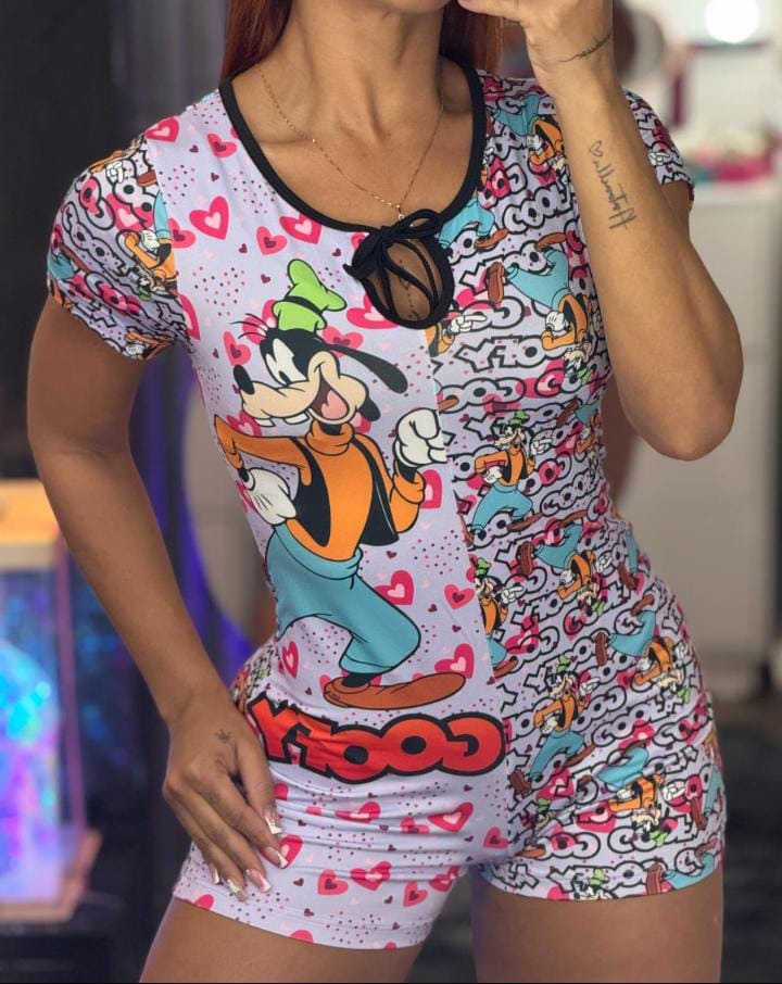 PIJAMA PAQUETE ENTERIZO CORDON 5 surtidas envio gratis