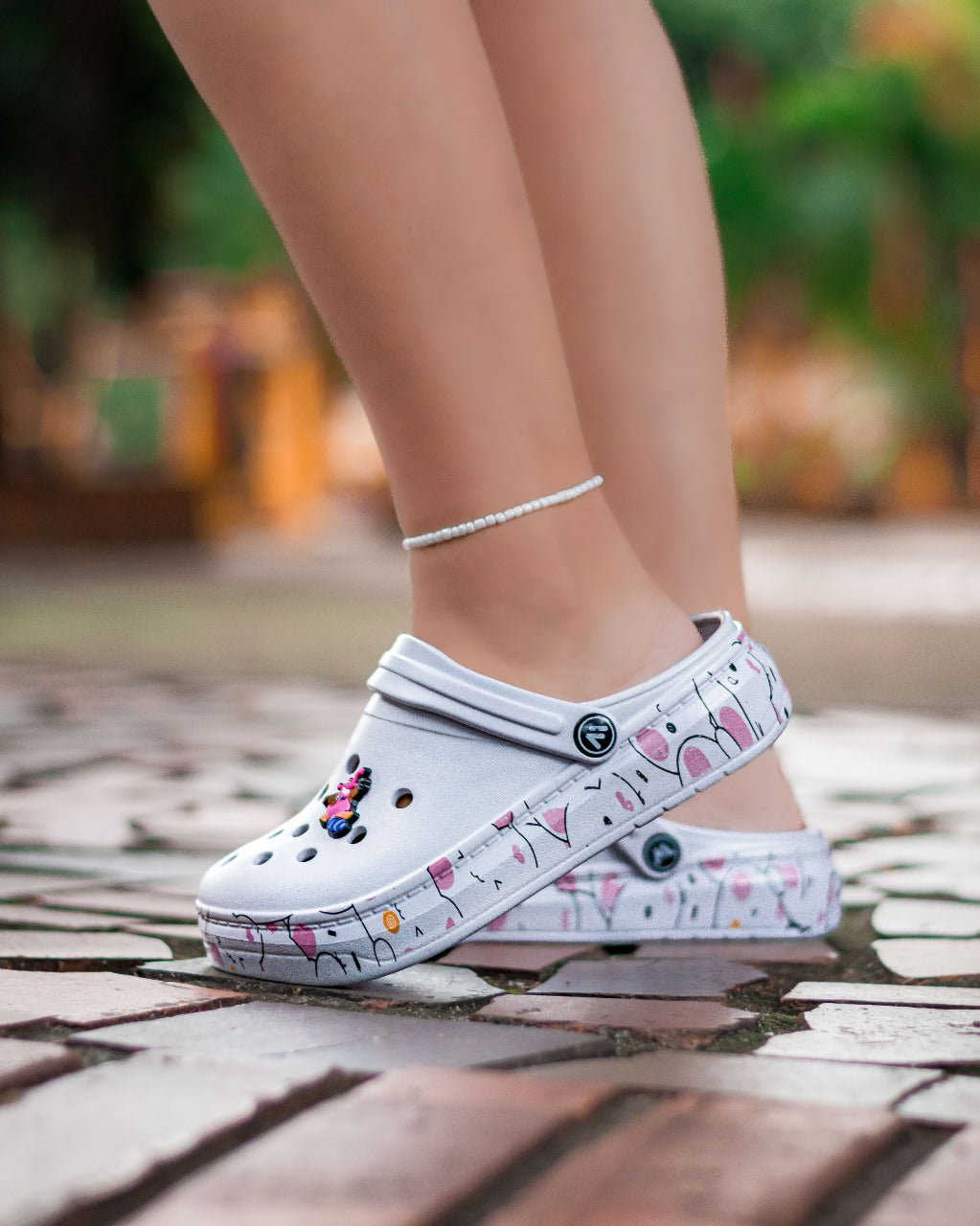 Nuevas Pantuflas Unisex Pin Caricaturas envio gratis