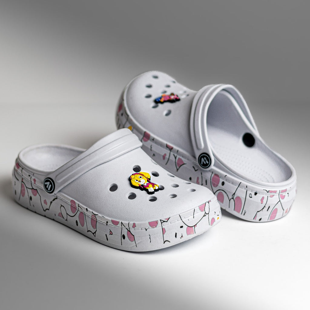 Nuevas Pantuflas Unisex Pin Caricaturas envio gratis