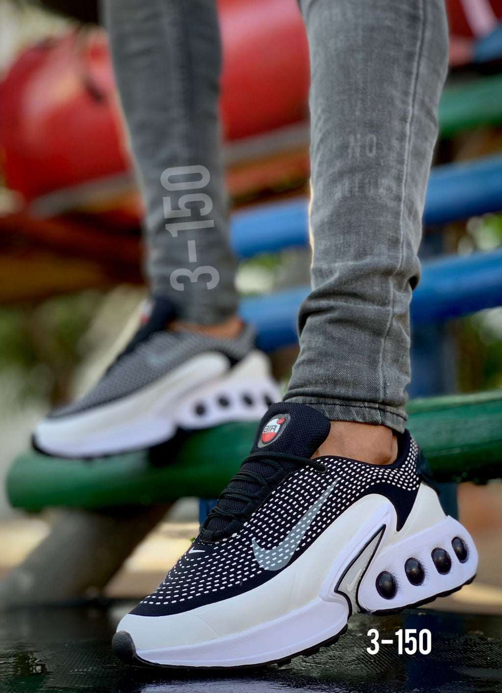 Tenis Nike Air DN Caballero