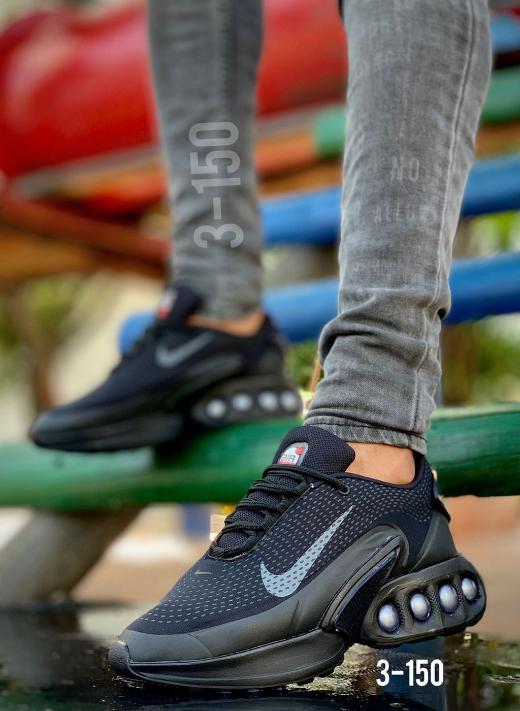 Tenis Nike Air DN Caballero