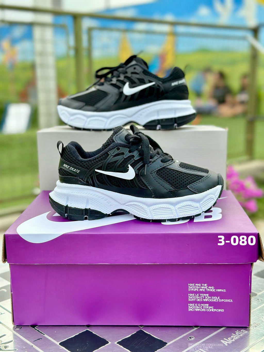 Tenis Nike Skate Dama  envió gratis