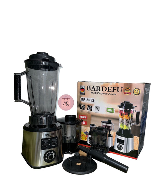 Licuadora Bf-5052 3l 3 Acc 6 En 1 ENVIO GRATIS