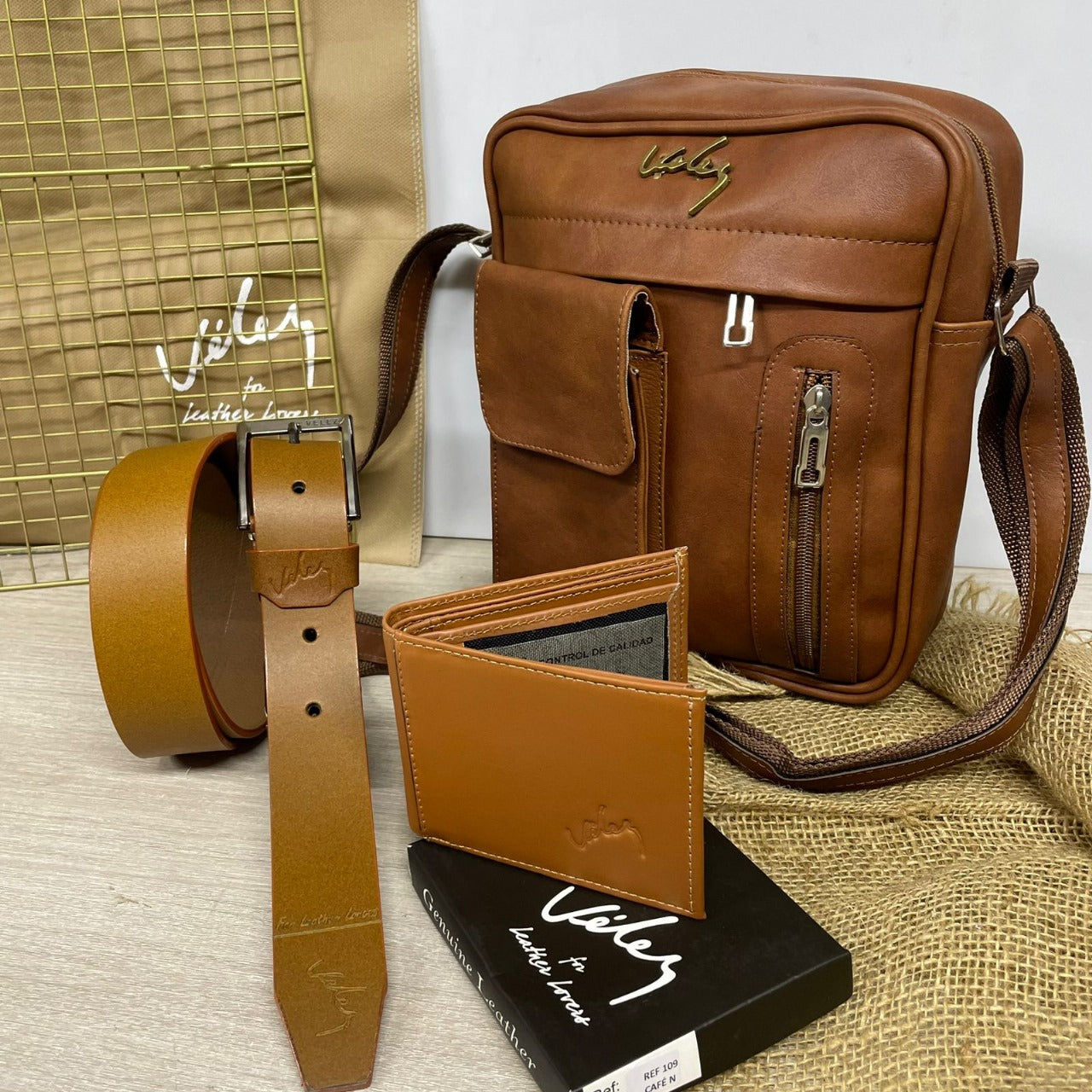 TRIO VELEZ CARRIEL PORTA CELULAR ENVIO GRATIS