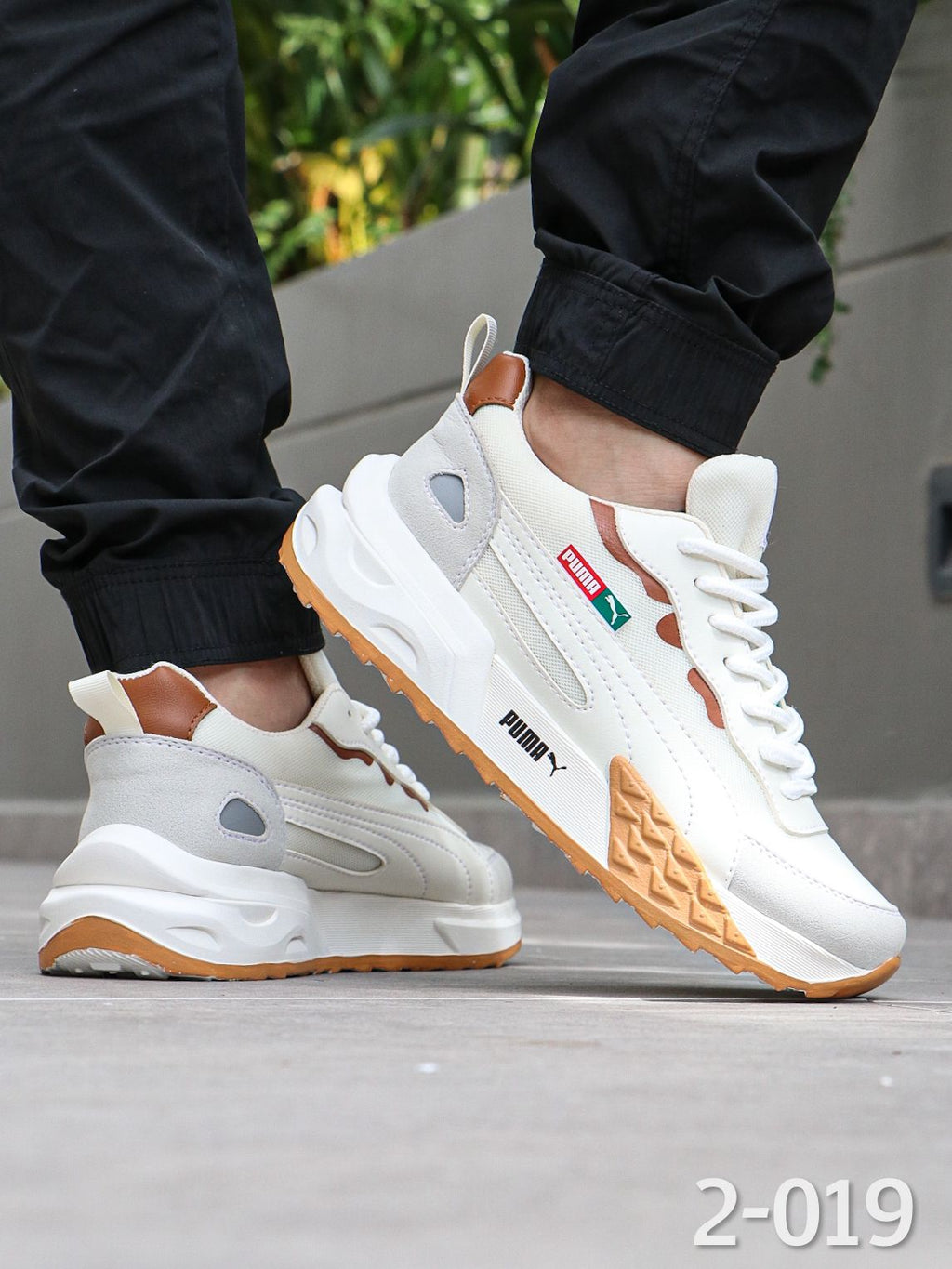 Tenis Puma Caballero AN