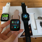 Reloj Smartwatch T500 Negro, rosado o blanco - ENVÍO GRATIS