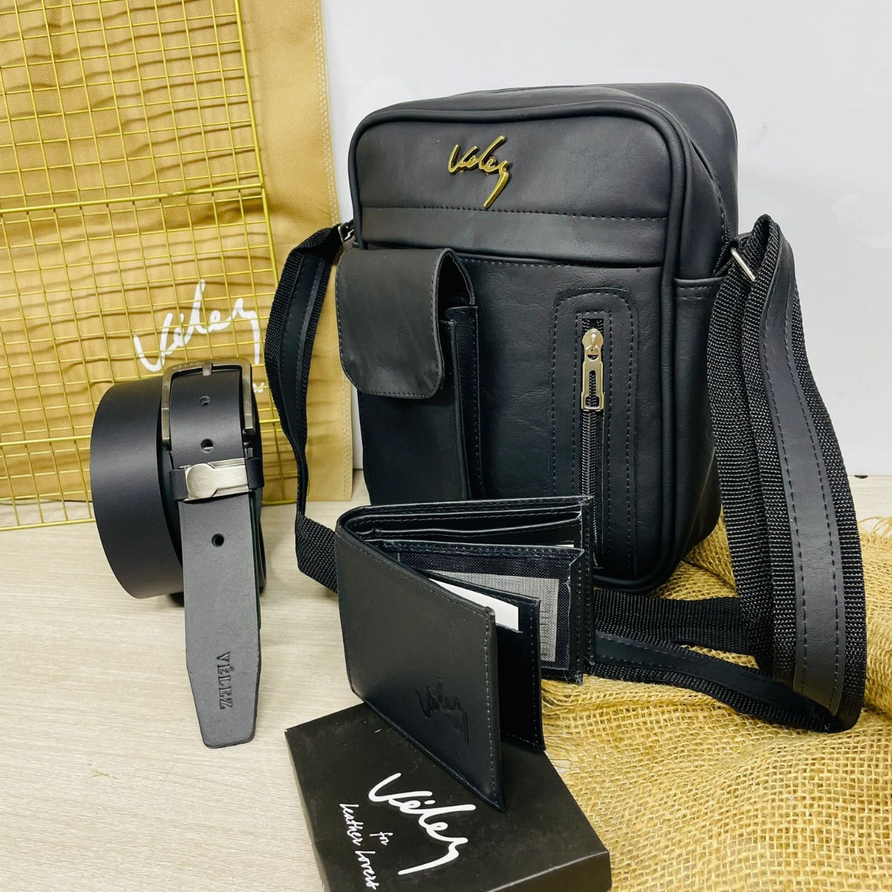 TRIO VELEZ CARRIEL PORTA CELULAR ENVIO GRATIS