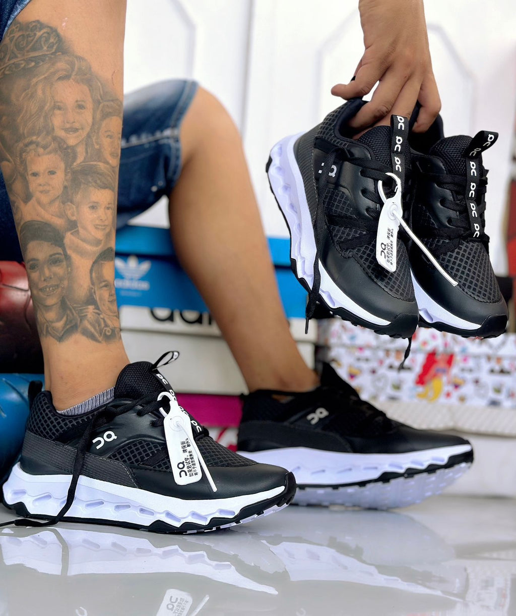 Tenis On Cloud Deportivo Caballero