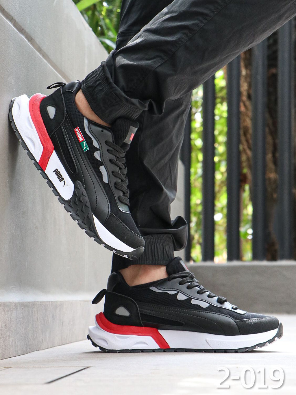 Tenis Puma Caballero AN