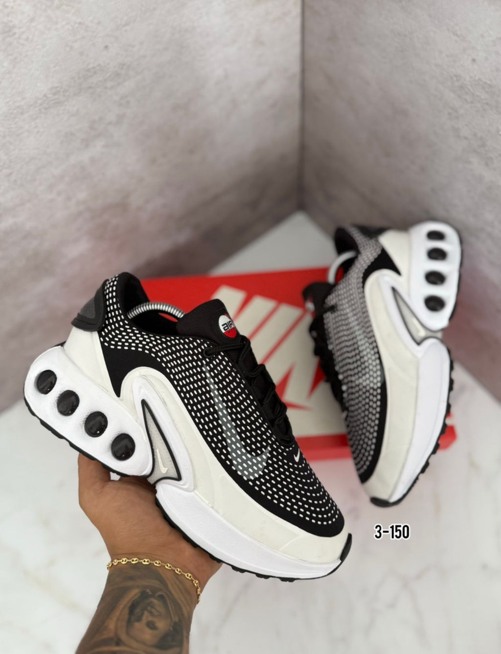 Tenis Nike Air DN Caballero