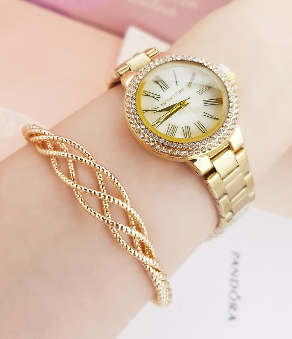 SET MICHAEL KORS PARA DAMA