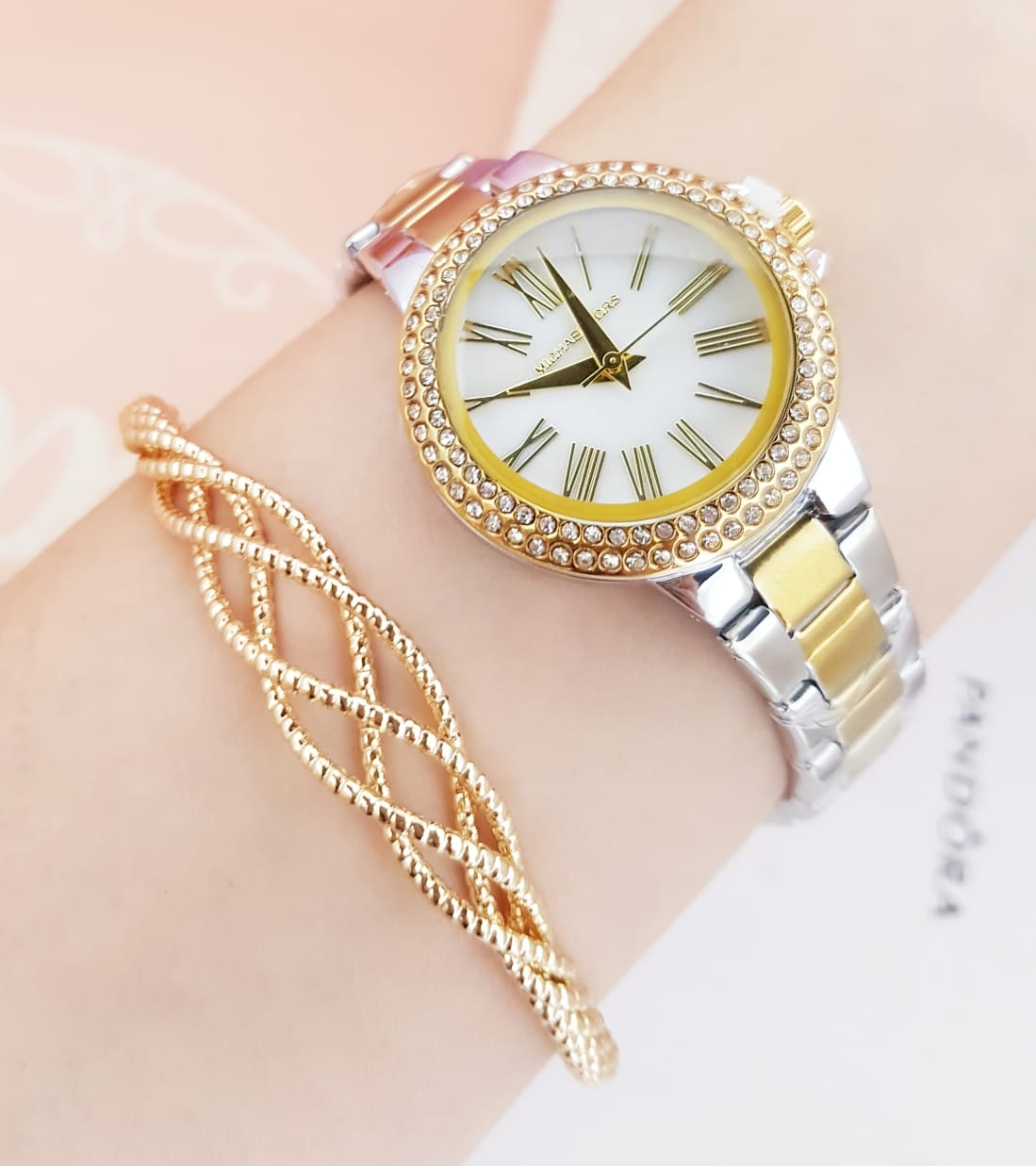 SET MICHAEL KORS PARA DAMA